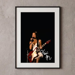 Sabrina carpenter signed merch - Etsy 日本
