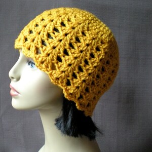 PATTERN: Jellyfish Hat, 6 Sizes Newborn to Adult, Easy Crochet PDF ...