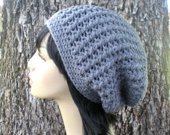 PATTERN:  Crossroads Slouch Hat, Slouchy Textured beanie, crochet P D F easy crochet, InStanT DowNLoaD, Permission to Sell