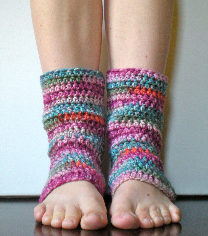 PATTERN Warmers Easy Crochet Dance Ballet Leg Warmers Etsy