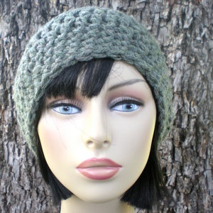 2 PATTERNS: Willow Slouch & Ear Band, Easy crochet PDF, Adult/ teen, slouchy hat, bulky chunky yarn, InStAnt DoWnLoAd, Permission to Sell image 3