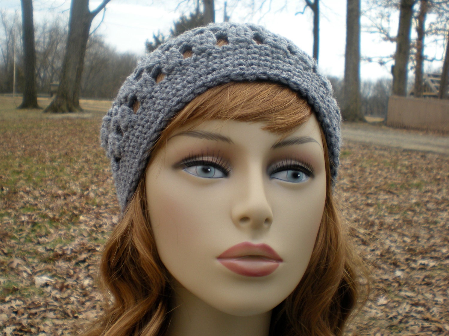 PATTERN Decatur Street Hat Easy Crochet PDF Instant Etsy