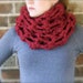 see more listings in the Scarf & Cowl Patterns section