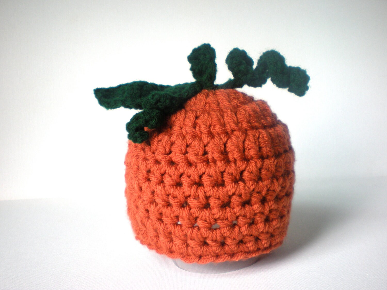 PATTERN Pumpkin Pie Hat Newborn to Toddler Easy Crochet Etsy
