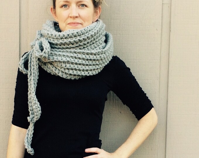 DIY Crochet Pattern Super Bulky Yarn, Easy Crochet P D F, Chunky Yarn