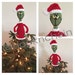 Stealing Christmas Holiday Tree Topper