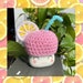 see more listings in the Marshmallow Mug Hats section