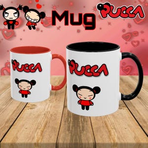 Mug Pucca - Etsy