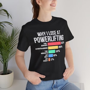 Powerlifting Shirt