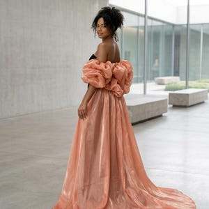 cream wrap maxi dress Flamenco Boho Taglia:9.5 collection:nudelakurs Lace Blush Pink Formal and an artful wrap