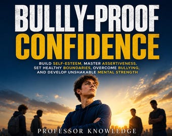Bully-Proof Confidence