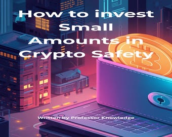 How To Invest Small Amounts In Crypto Safety