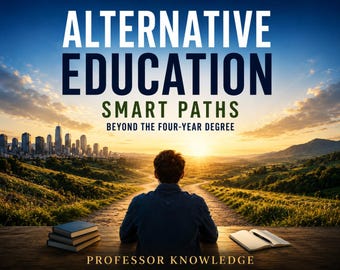 Alternative Education Smart Paths Beyond the Four Year Degree