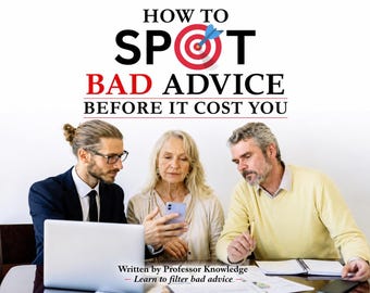 How to Spot Bad Advice Before It Costs You