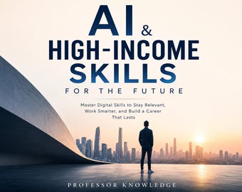 Ai & High-Income Skills for the Future