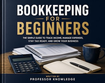 Bookkeeping Basics for Beginners