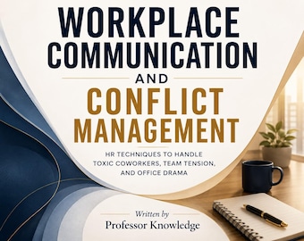 Workplace Communication and Conflict