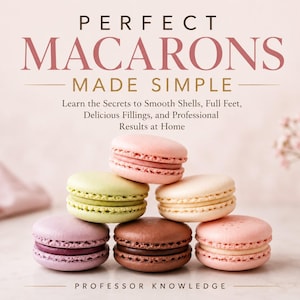 Macarons Made Simple: Smooth Shells, Full Feet, Delicious Fillings Guide