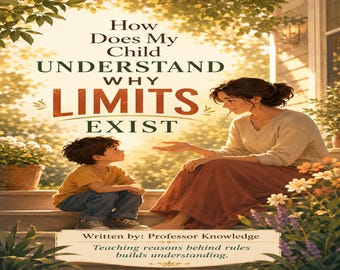 How Does My Child Understand Why Limit Exist