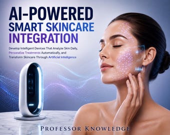 AI-Powered Smart Skincare Integration: Intelligent Devices That Analyze Skin Daily