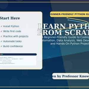 LEARN PYTHON