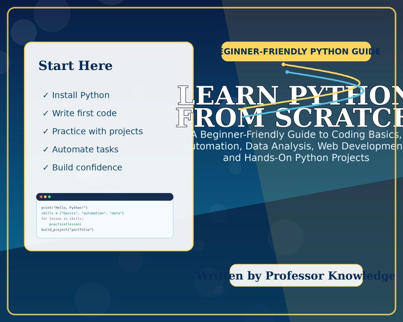APPRENDRE LE PYTHON image 1