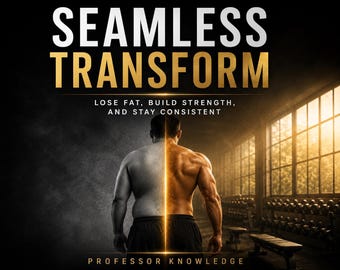 Seamless Transform: Lose Fat, Build Strength, and Stay Consistent
