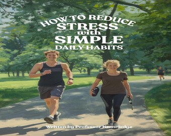 How to Reduce Stress With Simple Daily Habits