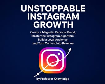 Unstoppable Instagram Growth