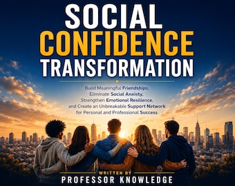 Social Confidence Transformation