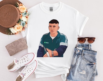 Turkish Meme T-Shirt, Yeşilay Illustration, Retro Pop Culture Tee
