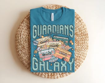 T-shirt Groot Les Gardiens de la Galaxie, sweat-shirt Marvel Avengers, chemise de voyage en famille Marvel