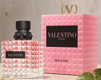 Valentino Donna Born In Roma Eau de Parfum 3.4 oz Perfume EDP Spray for Women