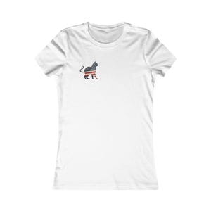 Camiseta con estampado de gato en el bolsillo / Camiseta minimalista de gato / Camiseta discreta con gato en el lado izquierdo del pecho / Regalo para padres amantes de los gatos / Camiseta sencilla para amantes de los gatos