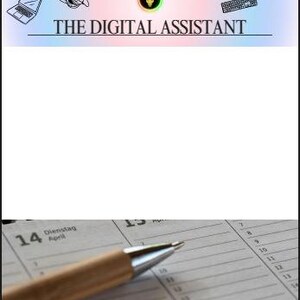 Stay-At-Home Freelancer: Digitaler Assistent (PDF DOWNLOAD)