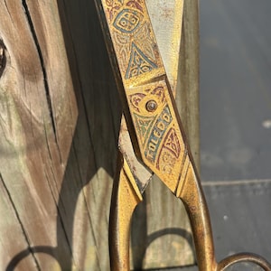 Toledo Spain Scissors - Etsy