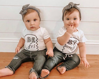 matching shirt and onesie