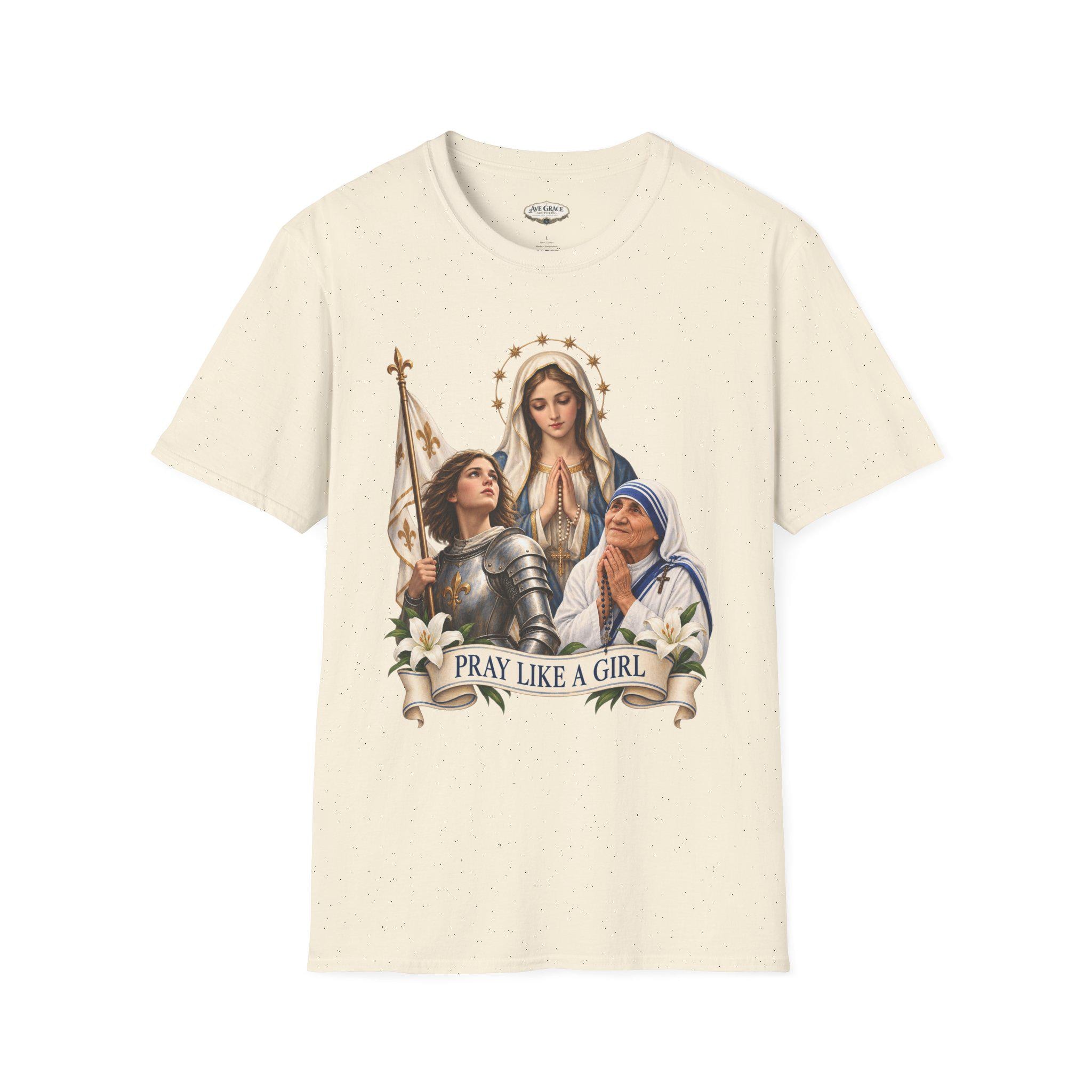 Madonna Like a Prayer T Shirt - Etsy