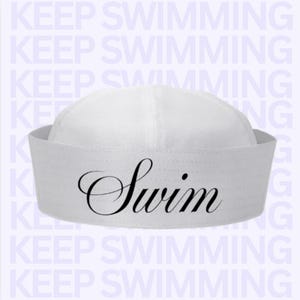 BTS SWIM Sailor Hat ( SWIM Ver. ) Arirang Tour 2026 Kpop Concert