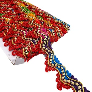 BULK BUY 9 Meter herrliches funkelndes Band.