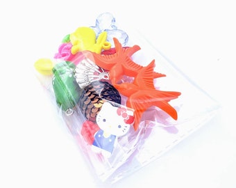 1 x lucky dip bag - lovely selection of beads and charms at bargain price!