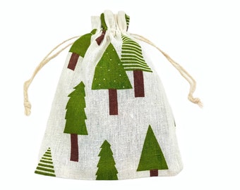 Sets of 5 or 10 eco-friendly gift bags