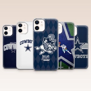 Dallas Cowboys Phone Case - Etsy