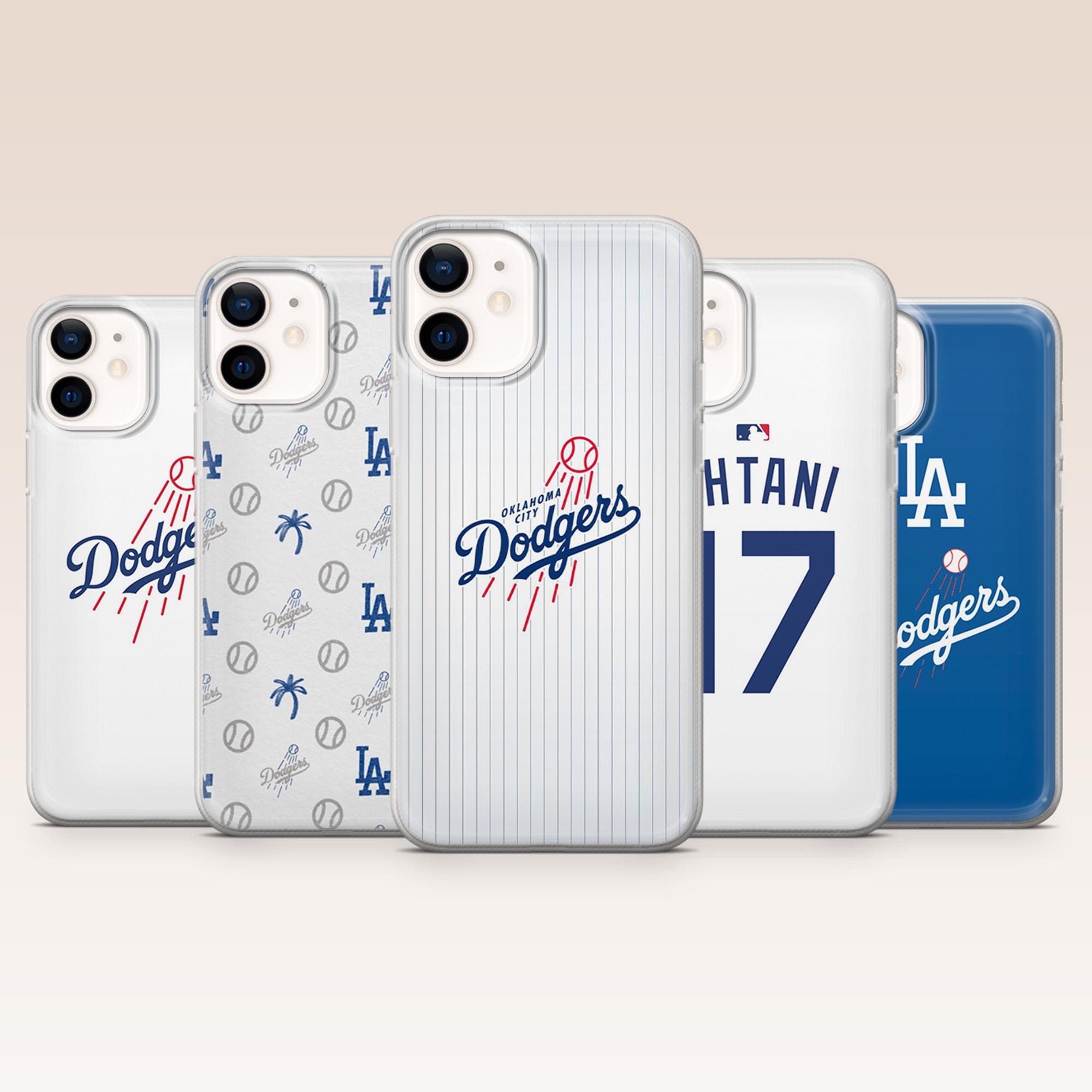 La Dodgers Phone Case - Etsy La Dodgers Phone Case - Etsy