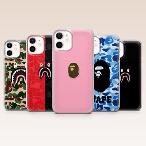 iPhone 15 Bape Case - Etsy