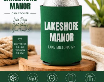 Can Cooler