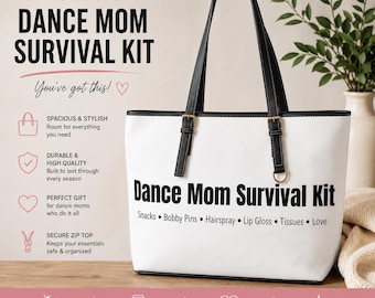 Dance Mom Survival Kit