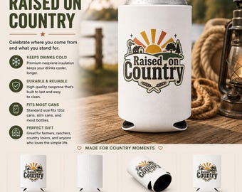 Can Coozie