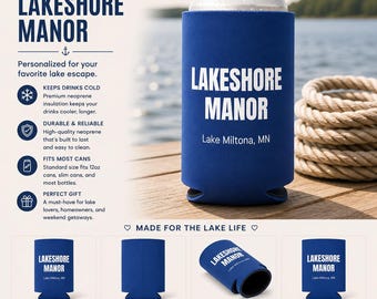 Can Cooler