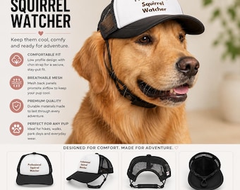 Dog Hat
